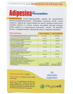 Adipesina 30Comp. de Winter 2