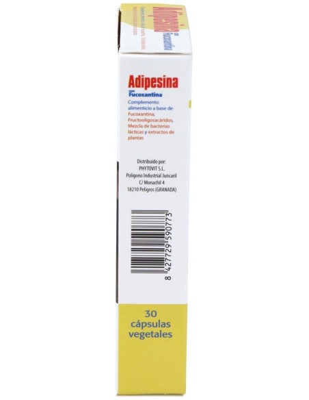 Adipesina 30Comp. de Winter