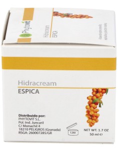 Hidracream Espica Tarro 50Ml. de Phytovit 2