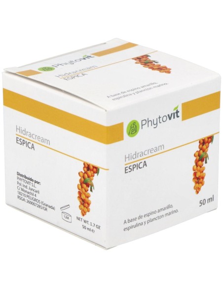 Espica Crema 50 Ml de Phytovit