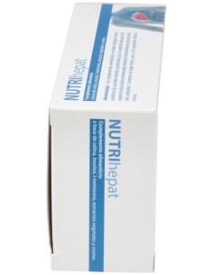 Nutri Hepat 60Comp. de Phytovit 2