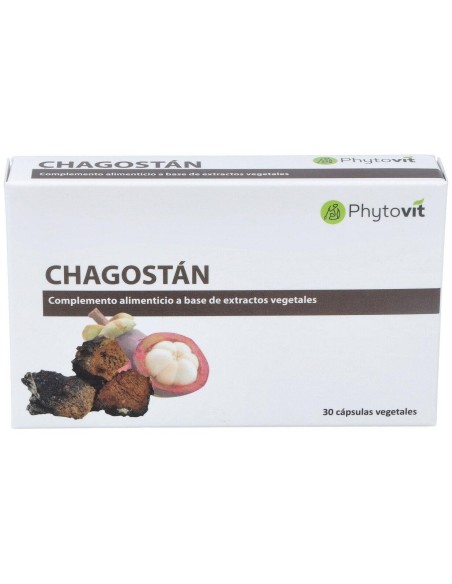 Chagostan 30Cap. de Phytovit