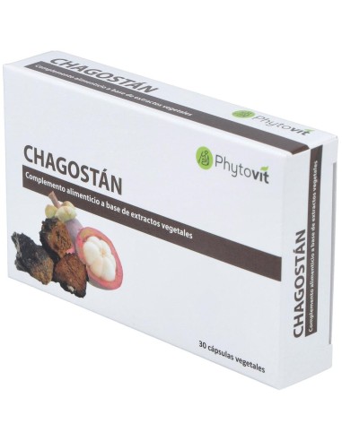Chagostan 30Cap. de Phytovit