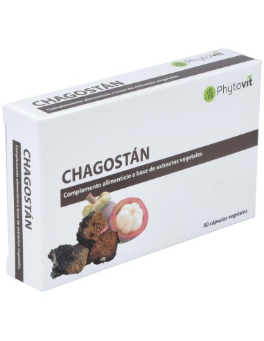 Chagostan 30Cap. de Phytovit