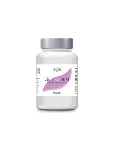 Ciclofitofem 60Cap. de Egle