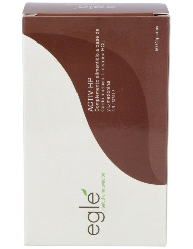 Activ Hp 60Cap. de Egle