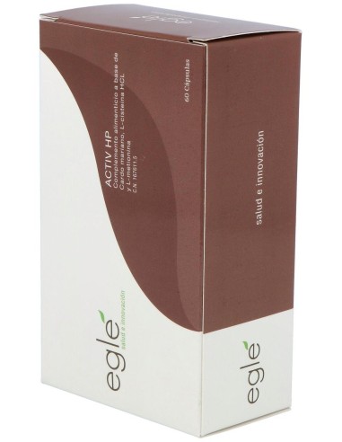 Activ Hp 60Cap. de Egle