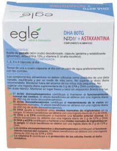 Npd1 Dha 80 Tg Astaxantina 30 Perlas de Egle 2