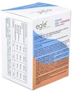 Npd1 Dha 80 Tg Astaxantina 60 Perlas de Egle 2