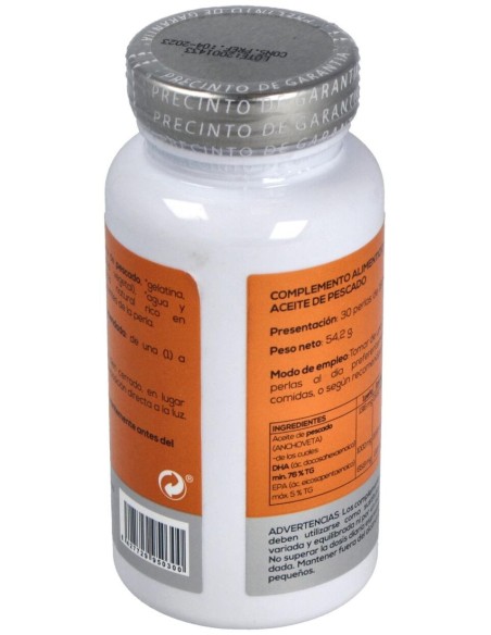 Dha Origen Npd1 30Perlas de Nutilab