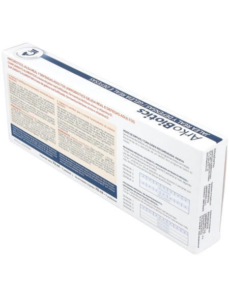 Arkobiotics Jalea Y Defensas Adultos 7Unidosis de Arkopharma
