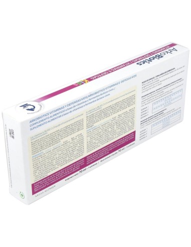 Arkobiotics Vitaminas Y Defensas Niños 7Uni. de Arkopharma
