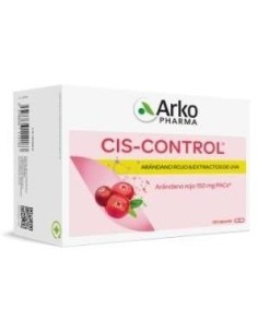 Cis Control Cranberola 60Cap. de Arkopharma 2