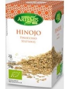 Hinojo Infusion 20Bolsitas. Bio de Artemis Bio 2