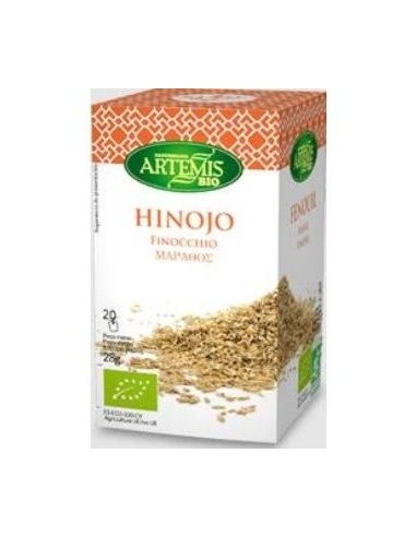Hinojo Bio 28 g  de Artemis Bio