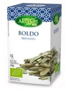 Boldo Infusion 20Bolsitas. Bio de Artemis Bio 2