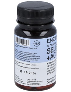 Selenium Ace 30Cap. de Enzime - Sabinco 2
