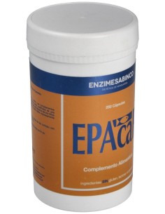 Epacap 250Cap de Enzime - Sabinco 2