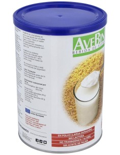 Bebida De Avena Avebiin Polvo 400 Gr de Enzime - Sabinco 2