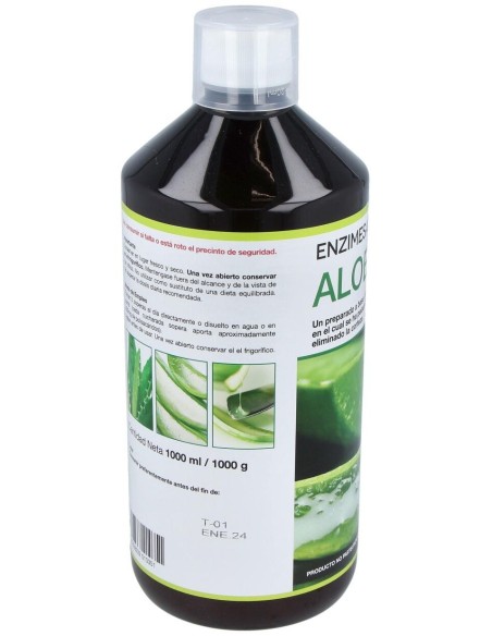 Aloe Vera 1Litro de Enzime - Sabinco
