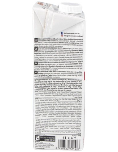 Ecomil Bebida De Coco Nature 1Lt 6Uds. Bio S/A de Almond