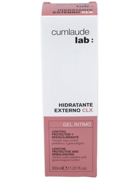 Clx Hidratante Externo 30Ml. de Rilastil
