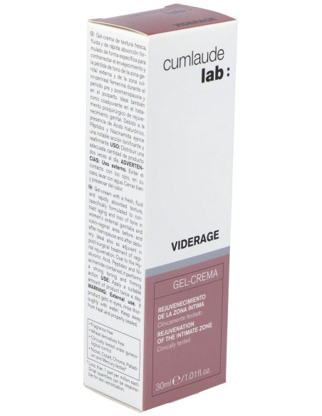 Cumlaude Viderage 30Ml. de Rilastil