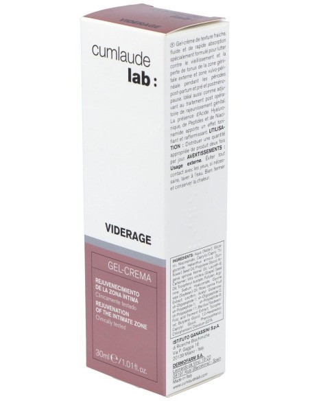 Cumlaude Viderage 30Ml. de Rilastil