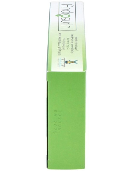 Androsurin 40 Caps (Prostacal+) de Tegor