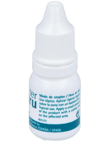 Verruter 10 Ml. de Tegor