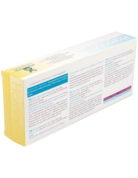 Harpago 20 Viales De 10 Ml. de Tegor
