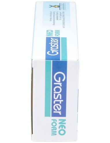Graster Neoform 60 Capsulas de Tegor