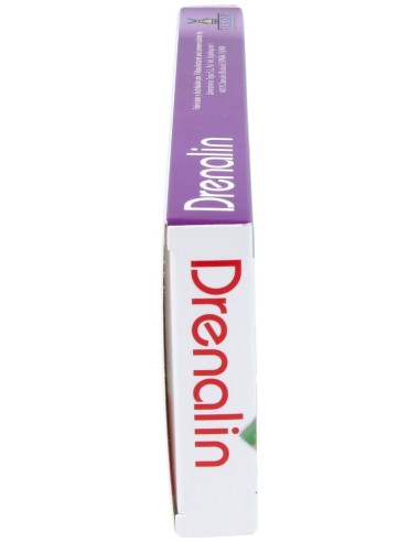 Drenalin 10 Viales De 10 Ml. de Tegor