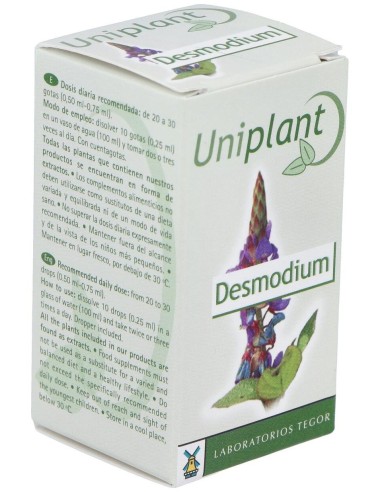 Uniplant Desmodium 30 Ml. de Tegor