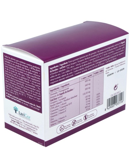 Antioxi Aging Complex 30Sbrs. de Anti Aging