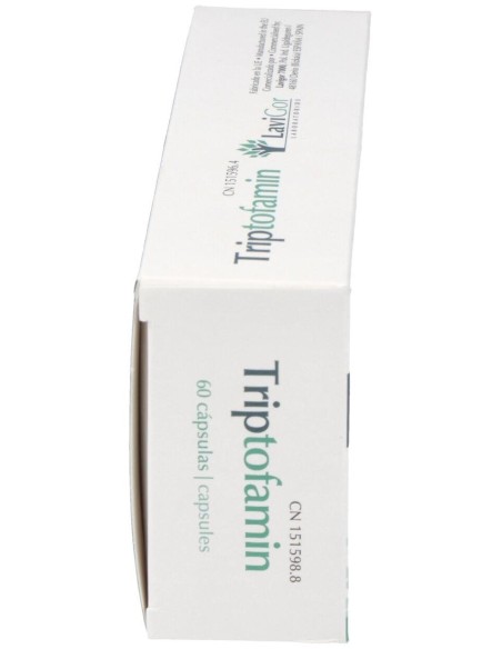 Triptofamin 60 Cápsulas de Lavigor