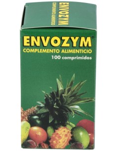 Envozym  Complemento Alimenticio  100 Comp. de Goresi-Pharma 2