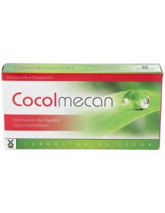Cocolmecan Blister 40 Capsulas de Tegor 2