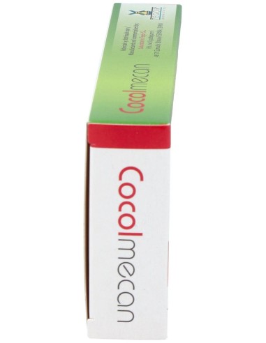 Cocolmecan Blister 40 Capsulas de Tegor