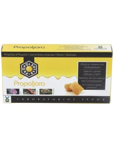 Propoljara 40 Capsulas de Tegor 2