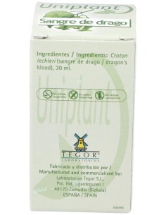 Uniplant Sangre De Drago 30 Ml. de Tegor 2