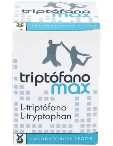 Triptofano Max 14 Sobres de Tegor
