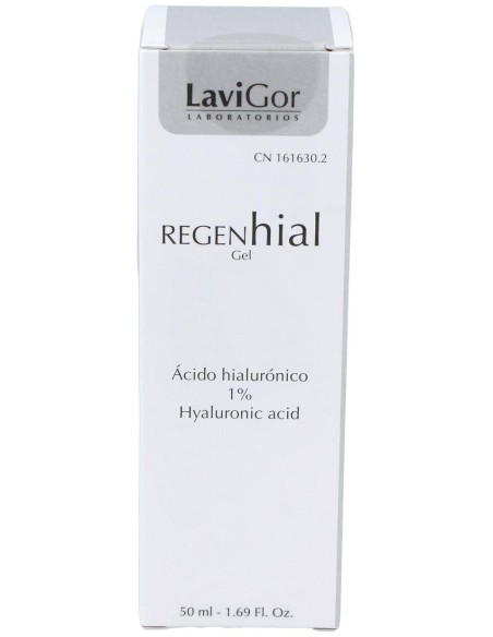 Regenhial Gel 50 Ml de Lavigor