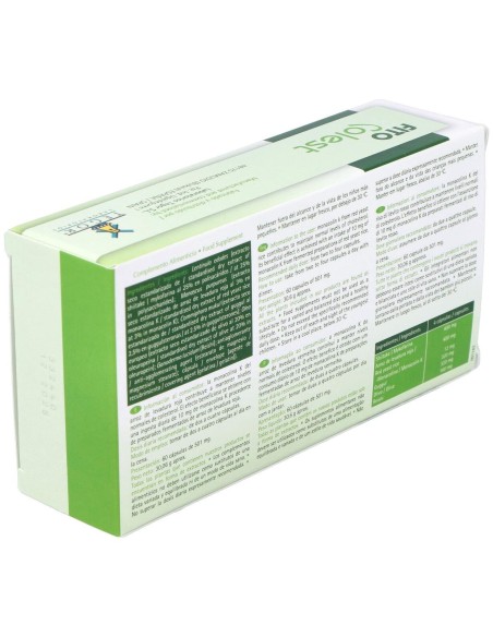 Fito Colest 60 Capsulas de Tegor