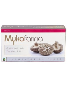 Mykofarina 60 Capsulas de Tegor 2