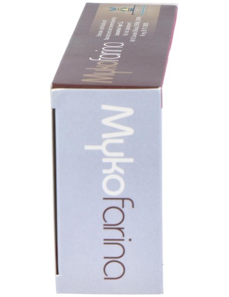 Mykofarina 60 Capsulas de Tegor