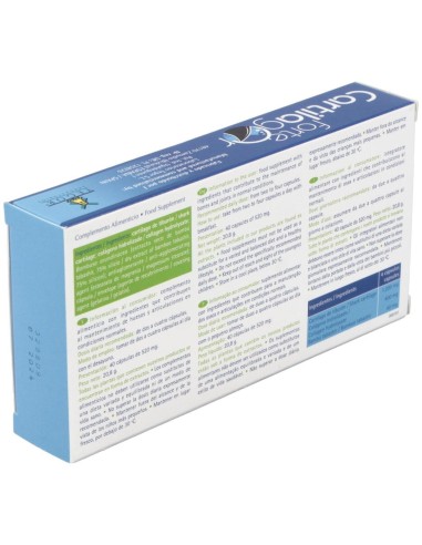 Cartilagor Forte 40 Capsulas de Tegor