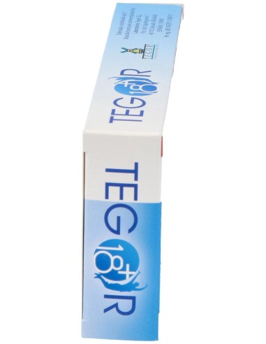 Tegor 18 +  40 Capsulas de Tegor
