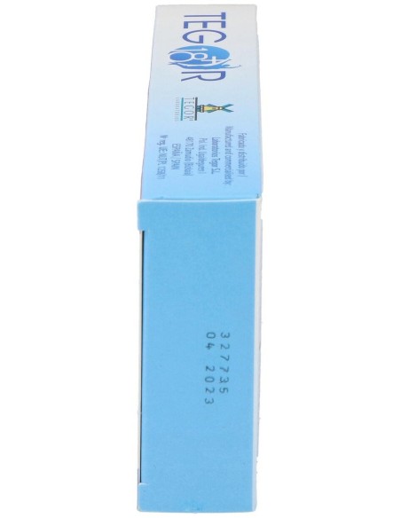 Tegor 18 +  40 Capsulas de Tegor