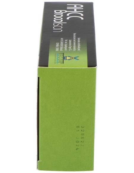 Ahcc Brocolsan 60 Capsulas de Tegor